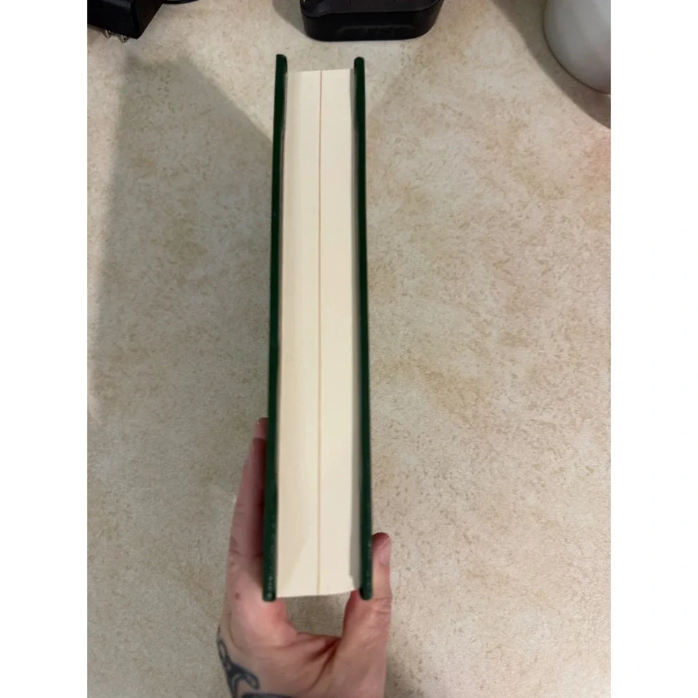 N/A hardbound volume